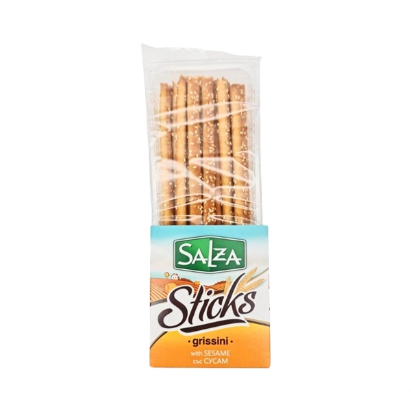 BISCUITI SALZA STICKS GRISINE CU SUSAN 190 G
