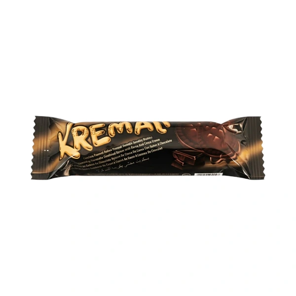 BISCUIŢI MAGICO KREMALI CACAO CU CREMĂ DE CACAO 40 G