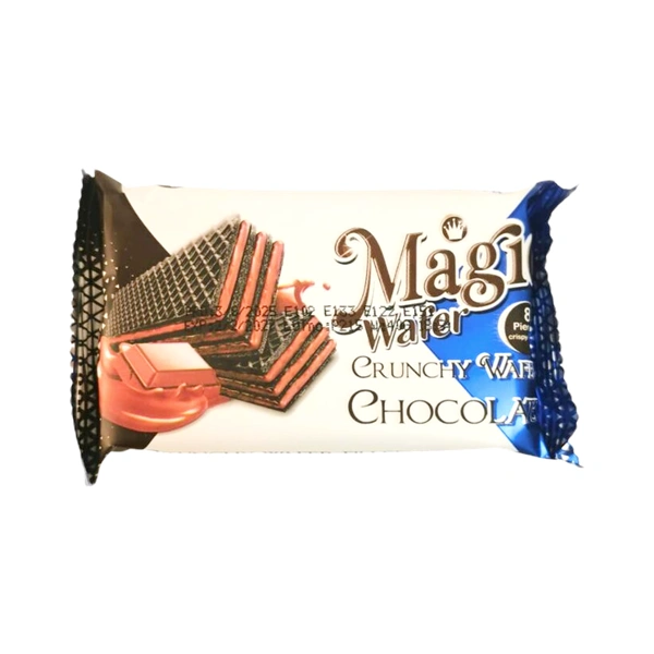 MAGIC NAPOLITANĂ CU CACAO ȘI CREMĂ DE CIOCOLATĂ 40 GR