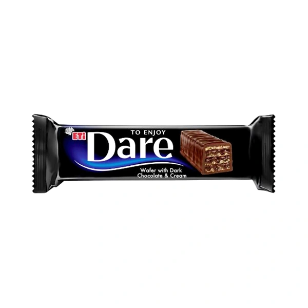 NAPOLITANA CU CIOCOLATA NEAGRA DARE 50 GR
