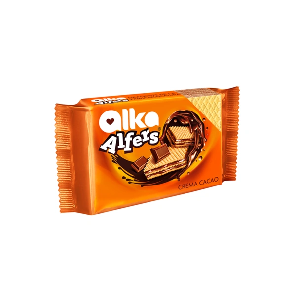 NAPOLITANE ALFERS CACAO ALKA 170 GR