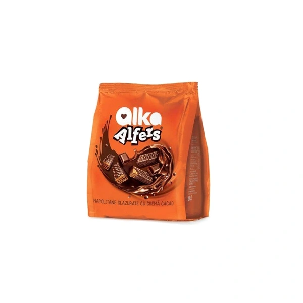 NAPOLITANE ALFERS CACAO ALKA 180 GR