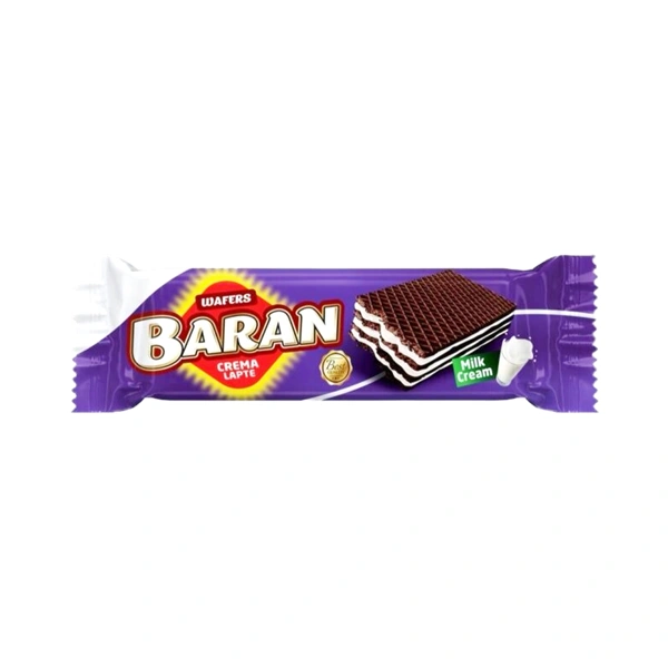 NAPOLITANE BARAN CREMA LAPTE 75 GR
