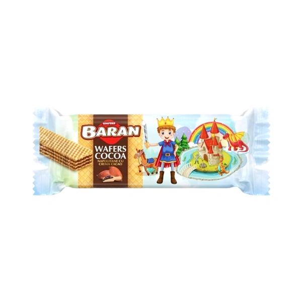 NAPOLITANE BARAN PRINCE CREMA CACAO 30 GR