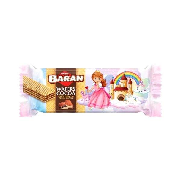 NAPOLITANE BARAN PRINCESS CREMA CACAO 30 GR