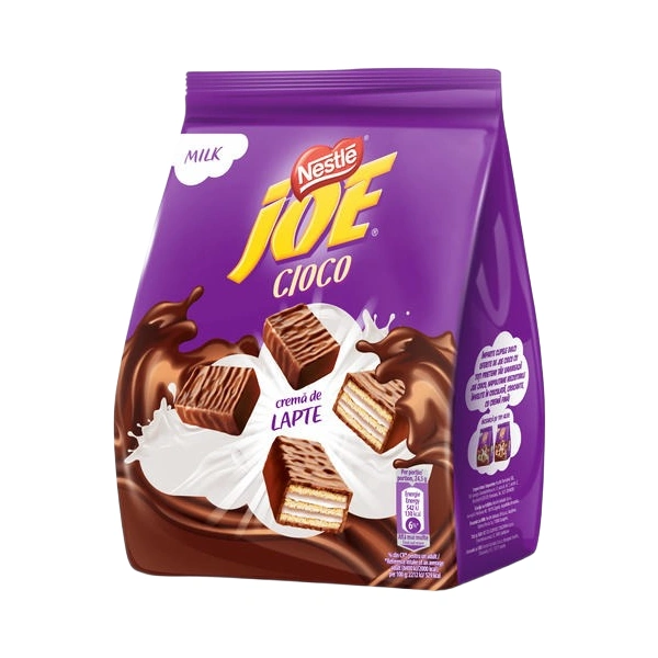 NAPOLITANE CIOCO MILK JOE 160 GR