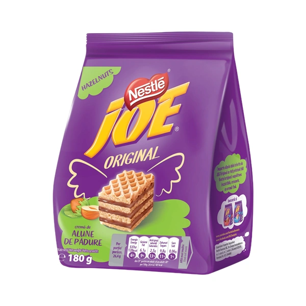 NAPOLITANE CROCANT ALUNE JOE 180 GR