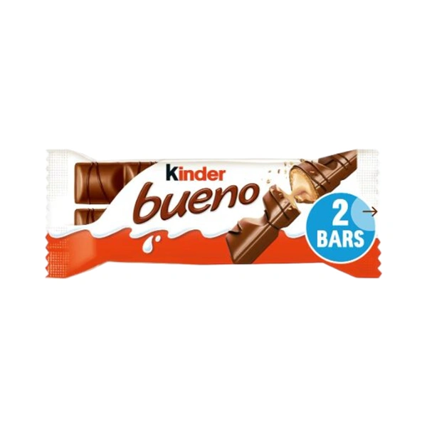 NAPOLITANE CU CIOCOLATA KINDER BUENO T2X15X43GR