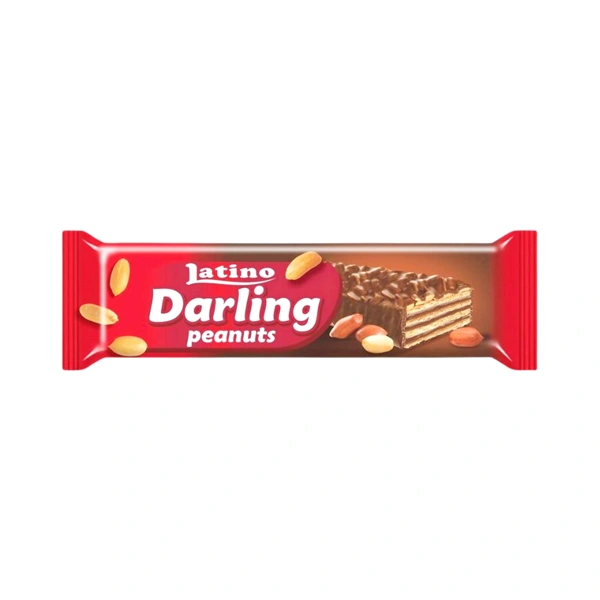 NAPOLITANE LATINO DARLING PEANUTS 50 GR