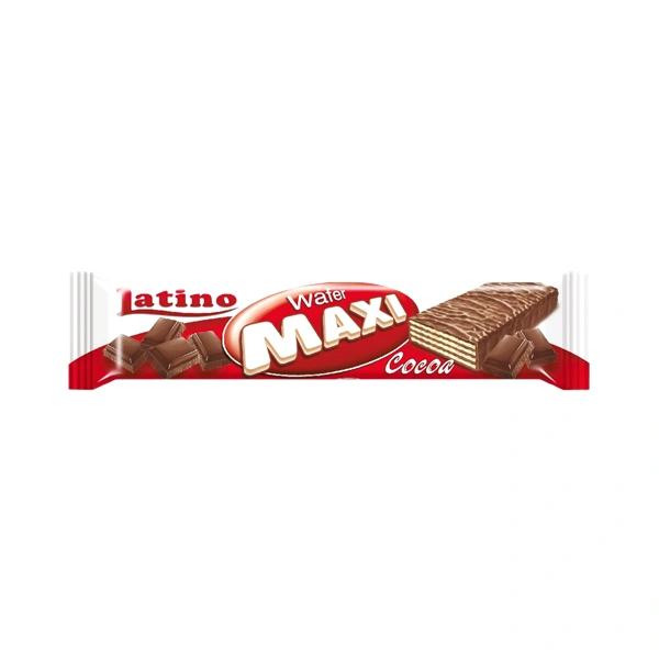 NAPOLITANE LATINO MAXI CACAO 60 GR