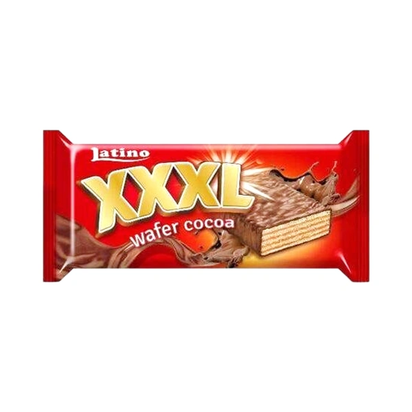 NAPOLITANE LATINO XXXL CACAO 50 GR