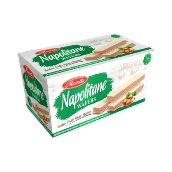 NAPOLITANE MORELLO CREMA DE ALUNE 400 GR