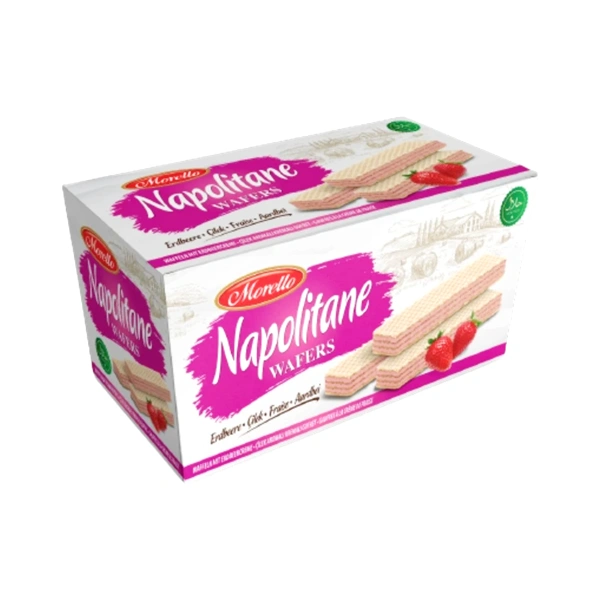 NAPOLITANE MORELLO CREMA DE CAPSIUNI 400 GR