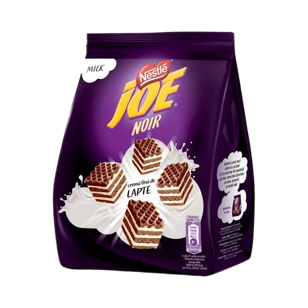 NAPOLITANE NOIR MILK JOE 160 GR