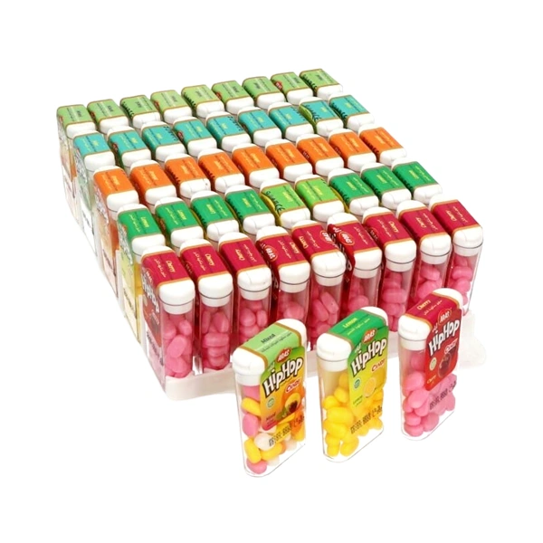 DRAJEURI CU AROMA DE FRUCTE HIP HOP 90 GR