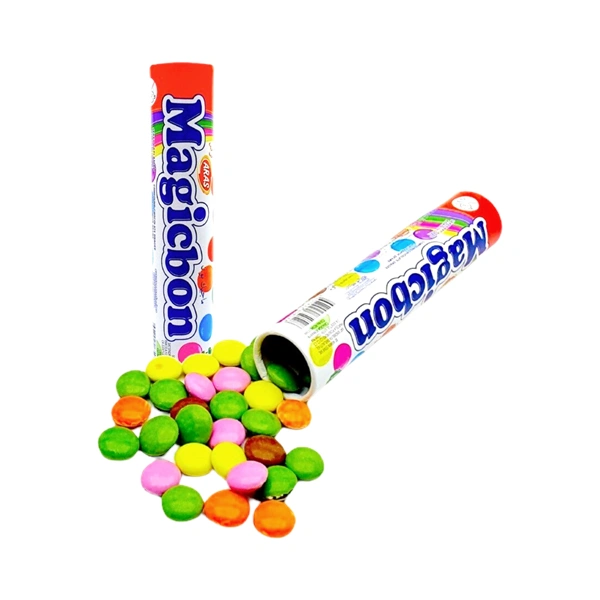 DRAJEURI TUB MAGICBON CHOCOLATE DRAGEE 10 GR