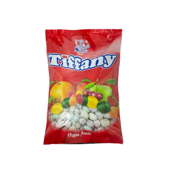 DROPSURI CU AROMA DE FRUCTE ASORTATE TIFFANY 4 KG