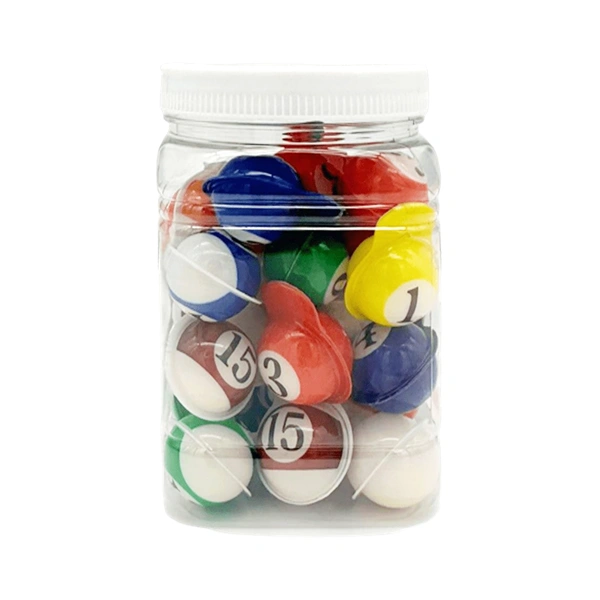 JELEU BILIARD GUMMY PRESTIGE BOL 30 BUCATI 8 GR