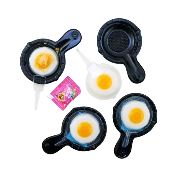 JELEU BUDINCA OUA IN TIGAIE 40 BUC SET 26 GR