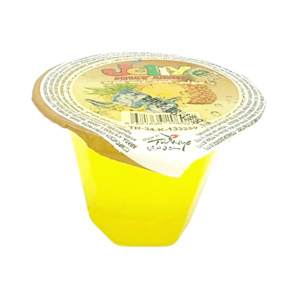 JELEU CU AROMA DE ANANAS JOLLY JOY 90 GR