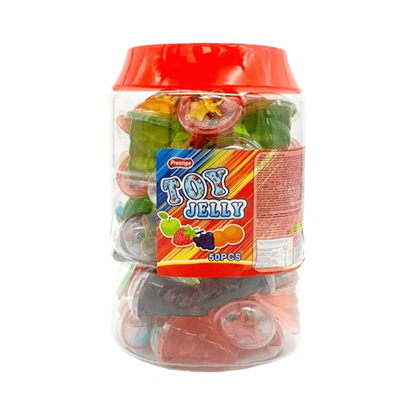 JELEU CUP TOYS PRESTIGE BOL 50 BUCATI 30 GR