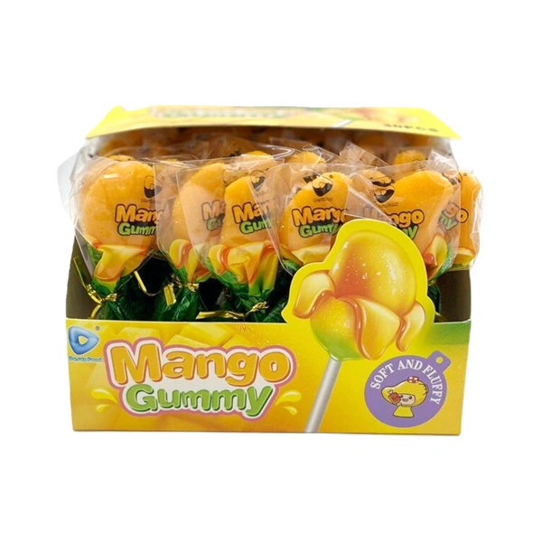 JELEU DE MANGO 10 GR
