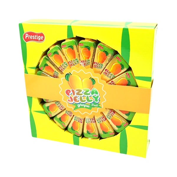 JELEU PIZZA MANGO 50 BUC CUTIE 35 GR