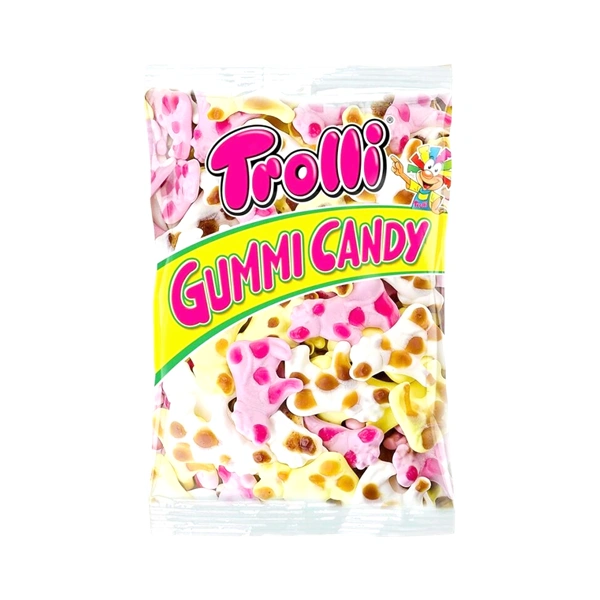 JELEURI GUMATE TROLLI COW 1000 GR