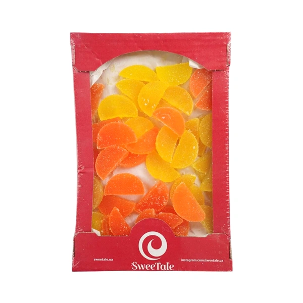 JELEURI SWEETALE MARMELADE CU AROMA DE LAMAIE SI PORTOCALA 2 KG