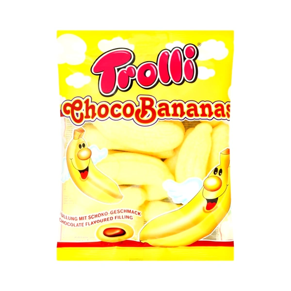 JELEURI TROLLI CHOCO BANANE 150 GR