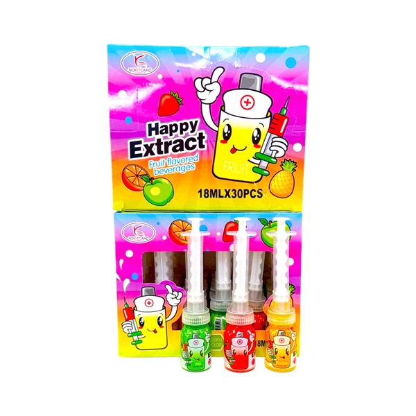 JELEU SERINGA 30 BUC CUTIE 18 ML
