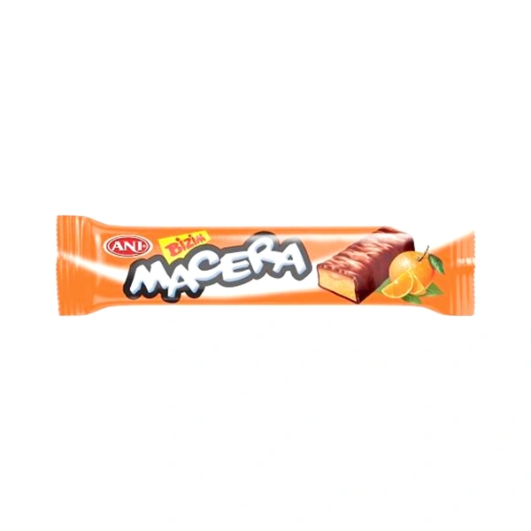 BATON ANI BIZIM MACERA PORTOCALA 22 GR
