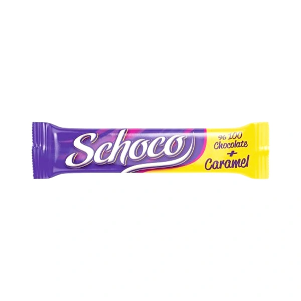 BATON ANI SCHOCO 100% CIOCOLATA SI CARAMEL 22 GR