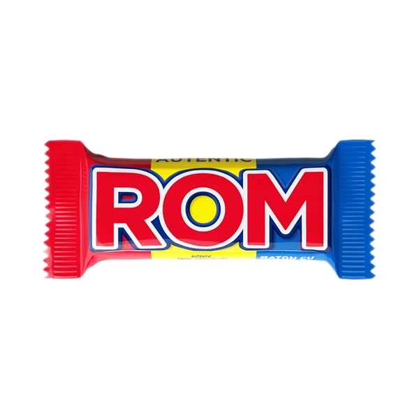 BATON CIOCOLATA ROM EXCELENT KANDIA 30 GR