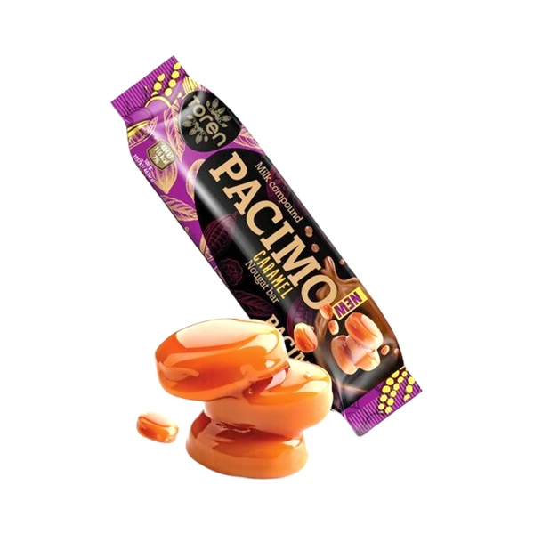 BATON DE CIOCOLATA CU CARAMEL PACIMO 23 GR