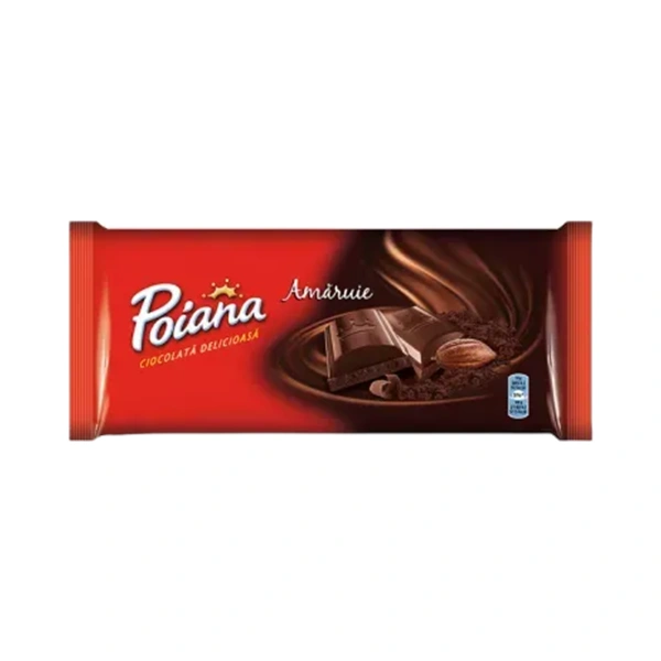 CIOCOLATA AMARUIE POIANA 90 GR
