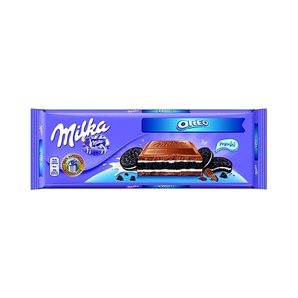 CIOCOLATA MMMAX OREO MILKA 300 GR