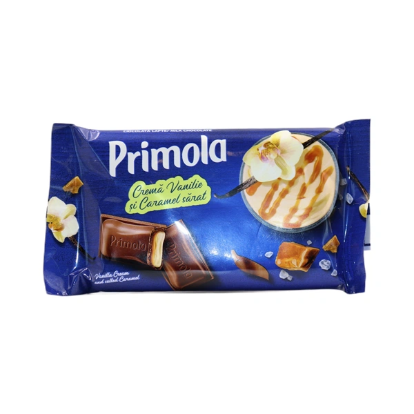 CIOCOLATA PRIMOLA CARAMEL SARAT KANDIA 915 GR
