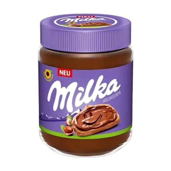 CREMA ALUNE MILKA 350 GR