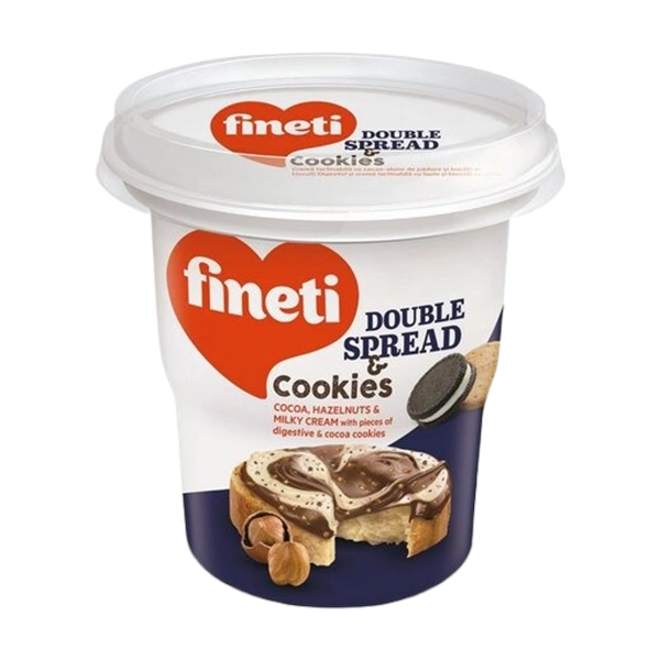 CREMA CIOCOLATA COOKIES FINETI 370 GR