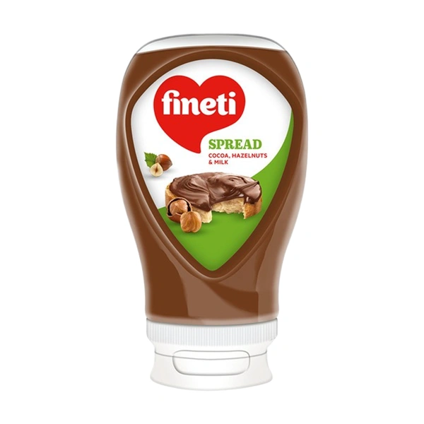 CREMA CIOCOLATA FINETI 380 GR