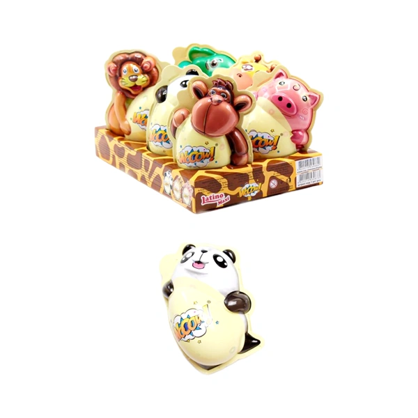 FIGURINĂ DE CIOCOLATĂ „JOY” WOOOW ANIMAL 30 GR