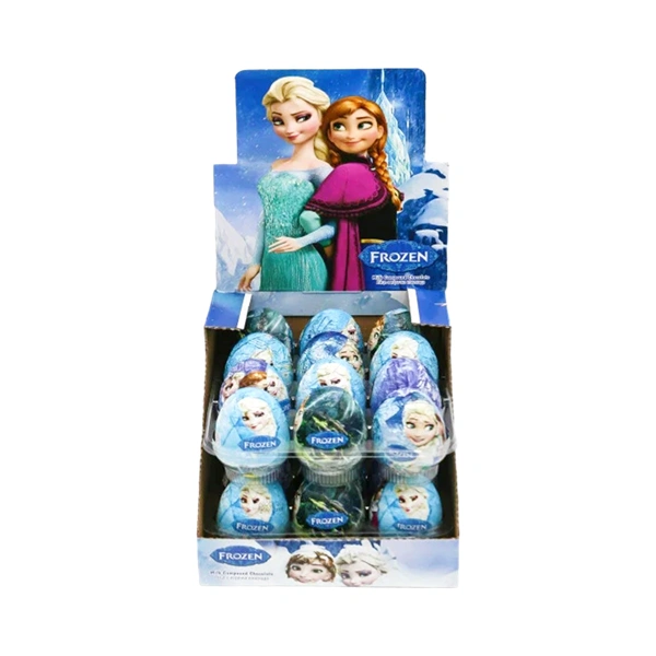 OU DE CIOCOLATA FROZEN 25 GR