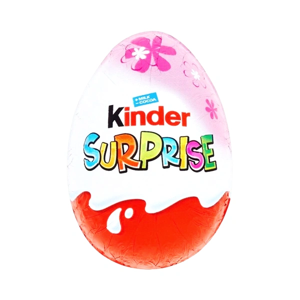 OU KINDER SURPRIZĂ FETE 20 GR