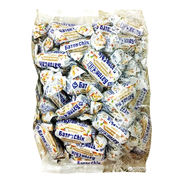 BOMBOANELE CARAMELE CHIK CU AROMĂ DE LAPTE 1 KG