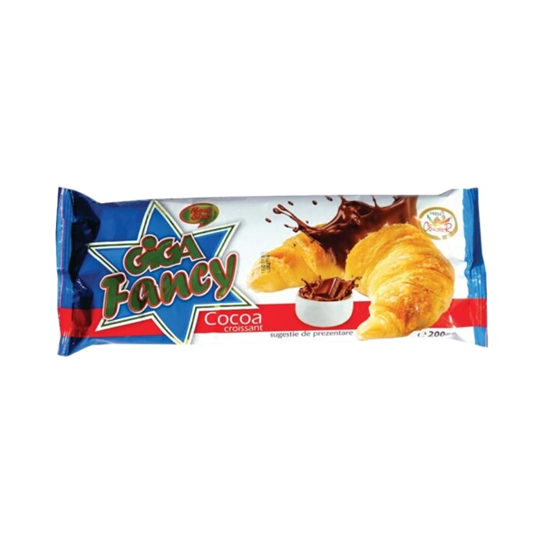 CROISSANT CACAO FANCY GIGA 200 GR