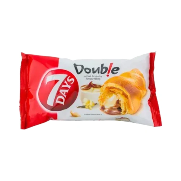 CROISSANT CACAO VANILIE 7 DAYS 60 GR
