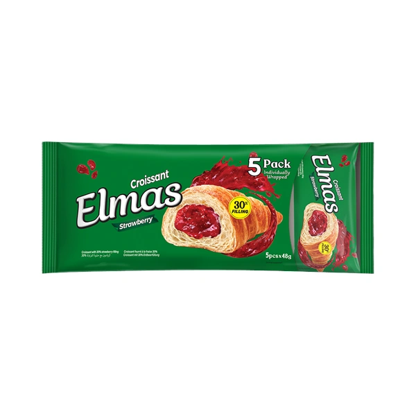 CROISSANT CAPSUNI GIGANT ELMAS 160 GR