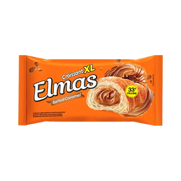 CROISSANT CARAMEL ELMAS 80 GR