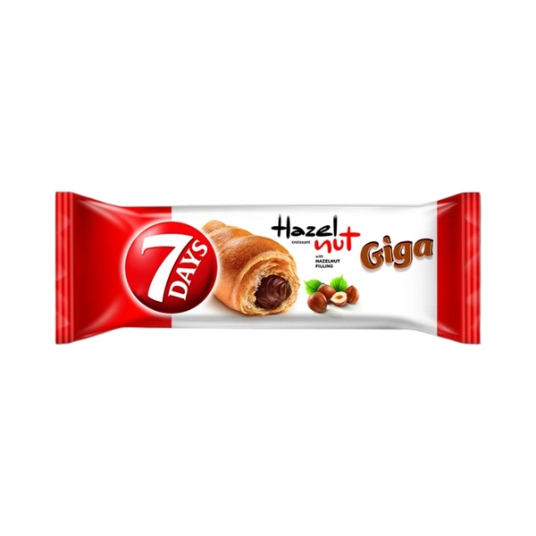 CROISSANT GIGA CACAO 7 DAYS 250 GR